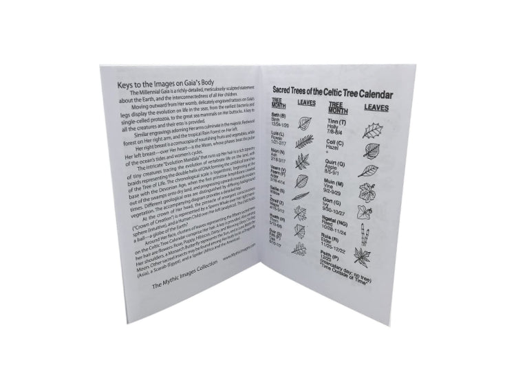 Millennial Gaia Statue 5 - JPs Horror Collection