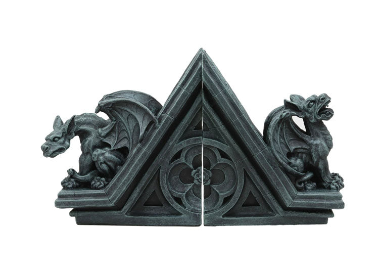 Gargoyle Bookends 3 - JPs Horror Collection