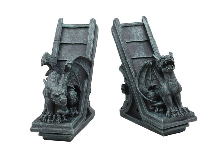 Gargoyle Bookends 2 - JPs Horror Collection