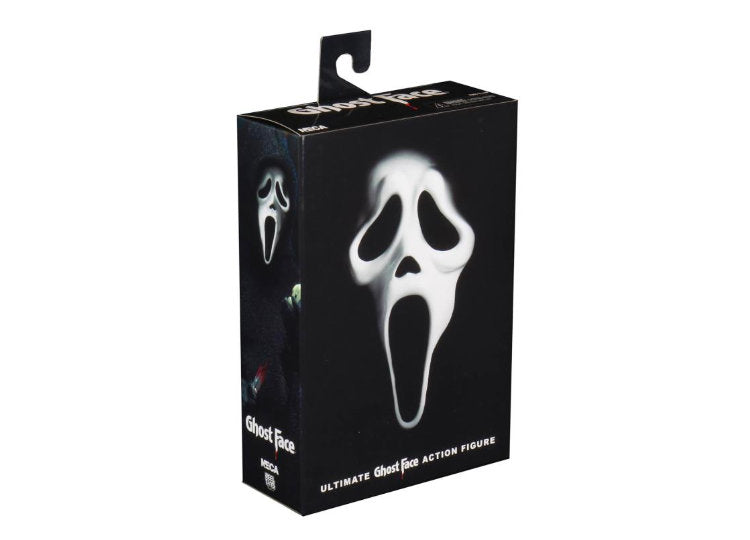 Ghost Face 7&quot; Ultimate - Scream 1 - JPs Horror Collection