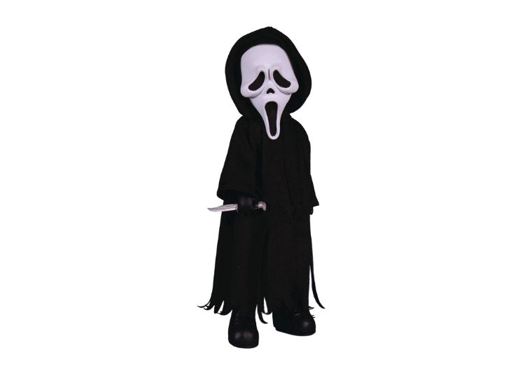 Ghost Face - Scream - Living Dead Dolls 1 - JPs Horror Collection