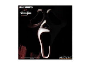 Ghost Face - Scream - Living Dead Dolls