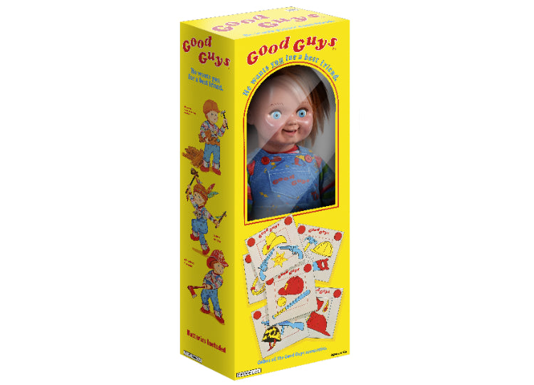 Good Guys チャッキー Child's Play 2 チャイルドプレイ New Officially Licensed 2' Child's Play Good Guys Chucky