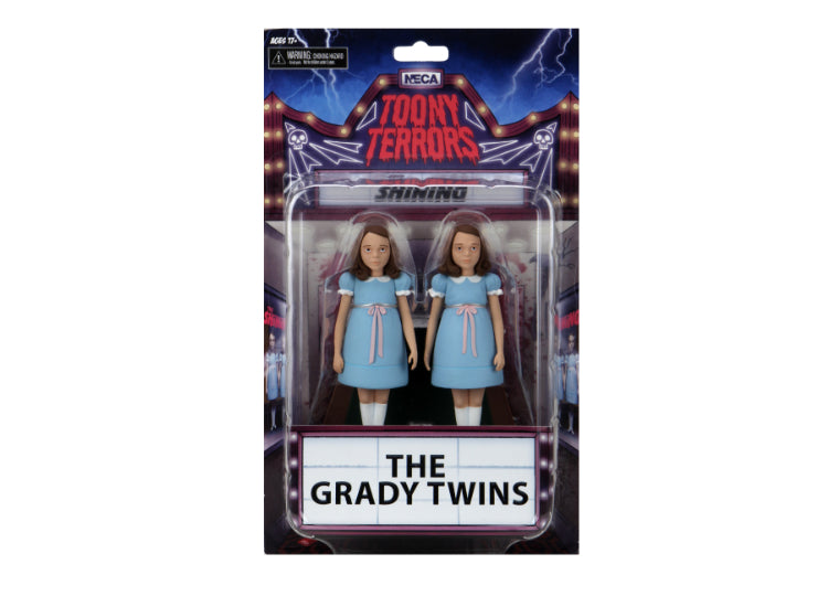 Toony Terrors The Grady Twins - The Shining 2 - JPs Horror Collection