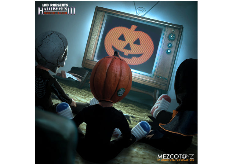 Halloween III: Season of the Witch - Living Dead Dolls 5 - JPs Horror Collection