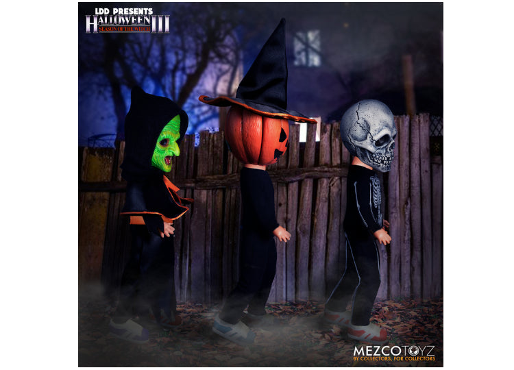 Halloween III: Season of the Witch - Living Dead Dolls 6 - JPs Horror Collection