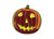 Pumpkin – Halloween Enamel Pin