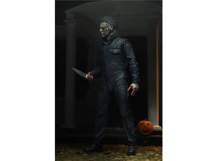 Michael Myers 7" Ultimate - Halloween Kills 6 - JPs Horror Collection