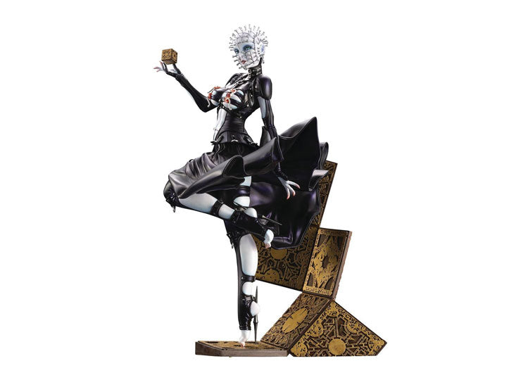 Pinhead Hellraiser III: Hell On Earth Bishoujo Statue 1 - JPs Horror Collection