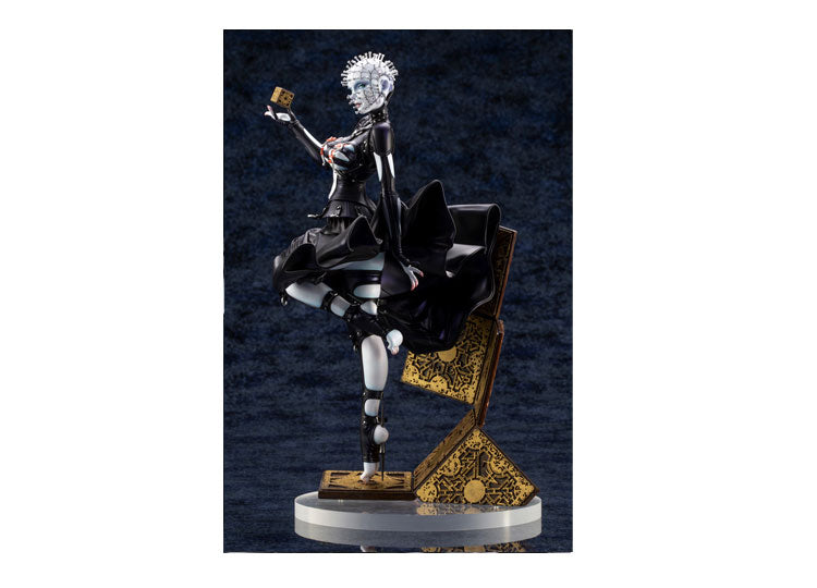Pinhead Hellraiser III: Hell On Earth Bishoujo Statue 5 - JPs Horror Collection