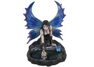 Immortal Flight Gothic Fairy Statue