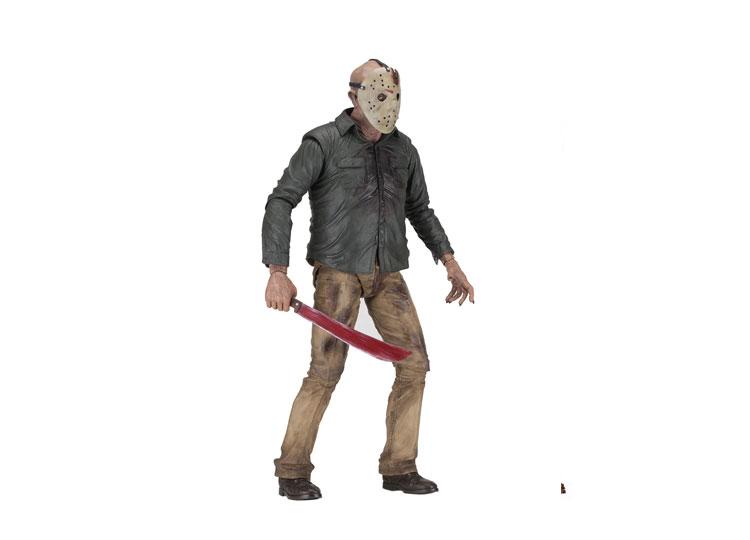 Jason Voorhees ¼ Scale Figure – Friday The 13th Part 4: The Final