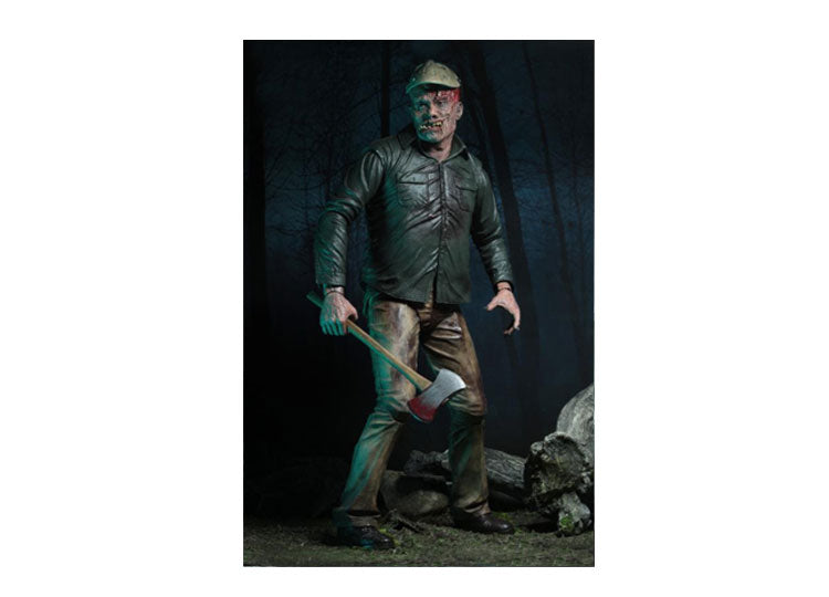 Jason Voorhees ¼ Scale Figure – Friday The 13th Part 4: The Final Chapter 8 - JPs Horror Collection
