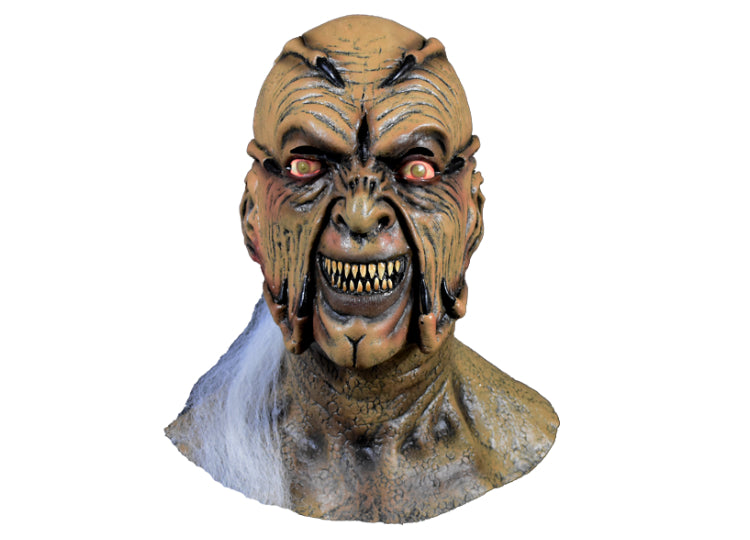 The Creeper - Jeepers Creepers Mask and Hat 1 - JPs Horror Collection