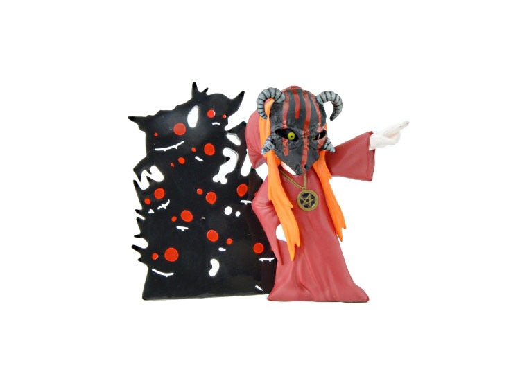 Living Dead Dolls Resurrection Series 1 Blind Box Mini Figure – Walpurgis 1 - JPs Horror Collection