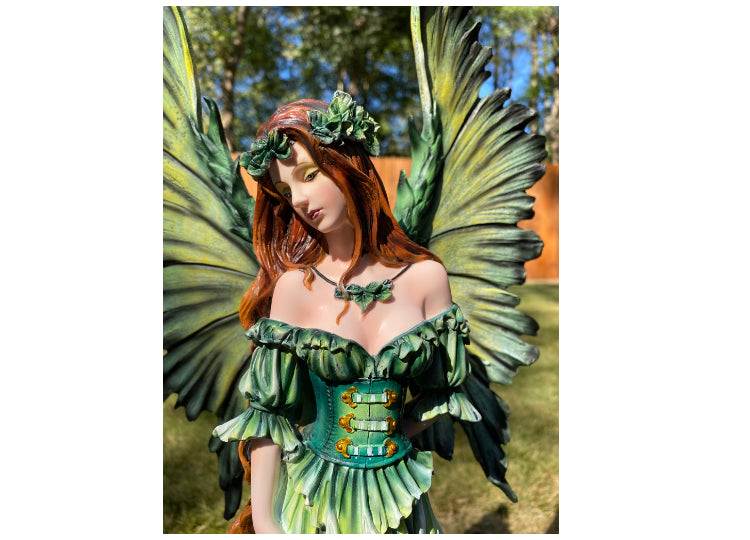 Lady of the Forest Statue 6 - JPs Horror Collection