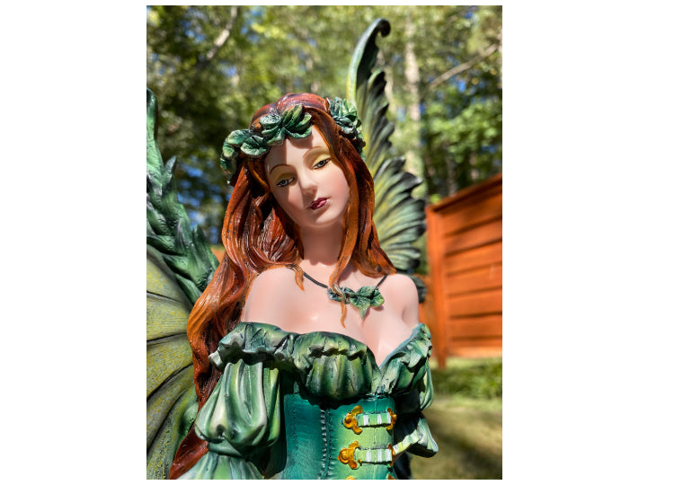 Lady of the Forest Statue 7 - JPs Horror Collection