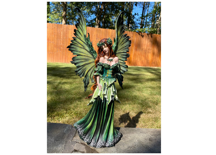 Lady of the Forest Statue 2 - JPs Horror Collection