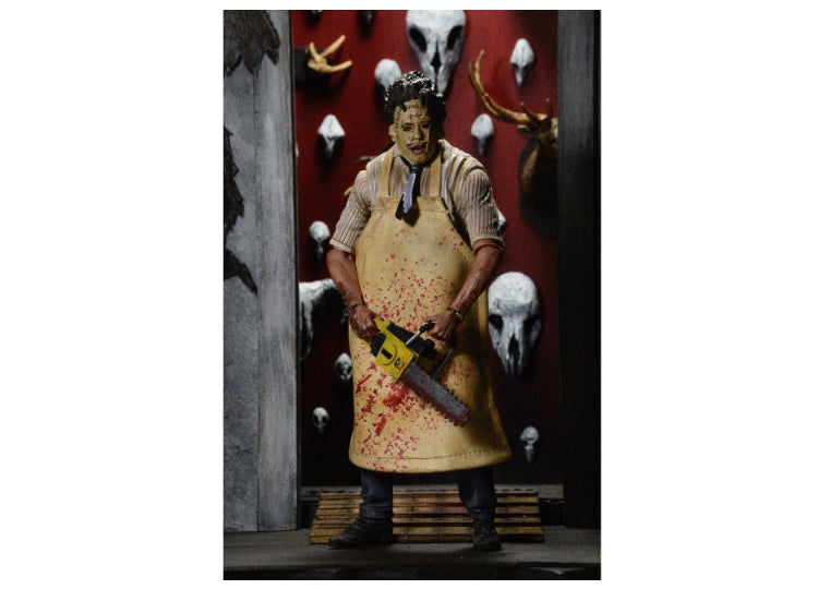 Leatherface 7" Ultimate The Texas Chainsaw Massacre 5 - JPs Horror Collection