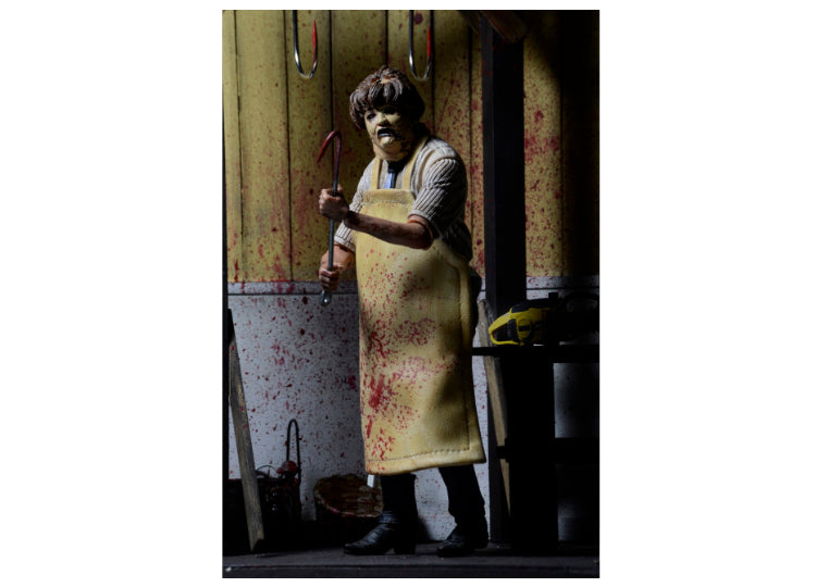 Leatherface 7" Ultimate The Texas Chainsaw Massacre 6 - JPs Horror Collection