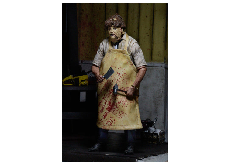 Leatherface 7" Ultimate The Texas Chainsaw Massacre 7 - JPs Horror Collection