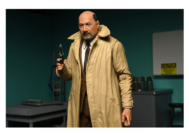 Michael Myers & Dr. Loomis 7" Ultimate - Halloween 2 (2-Pack) 7 - JPs Horror Collection