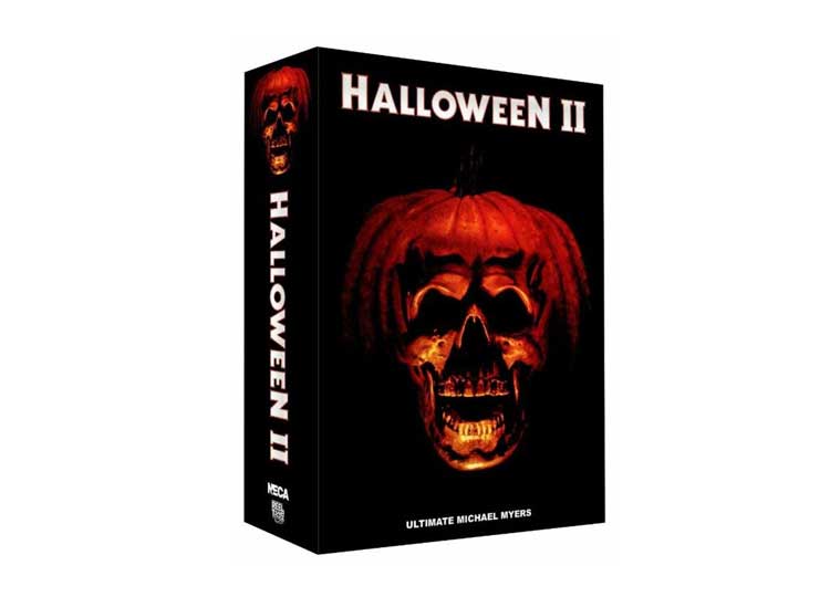 Michael Myers 7" Ultimate – Halloween 2 (1981) 1 - JPs Horror Collection