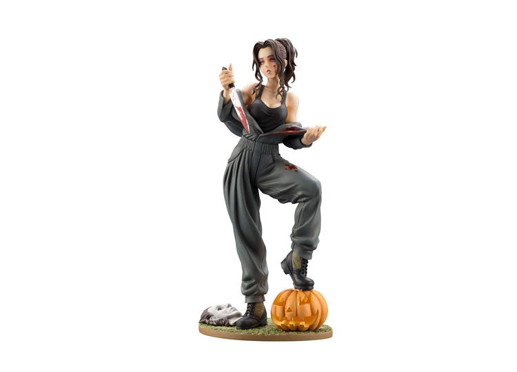 Michael Myers Halloween Bishoujo Statue 1 - JPs Horror Collection