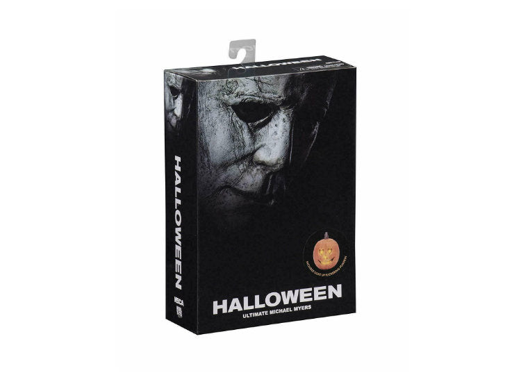 Michael Myers 7&quot; Ultimate - Halloween 1 - JPs Horror Collection