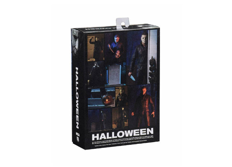 Michael Myers 7" Ultimate - Halloween 2 - JPs Horror Collection