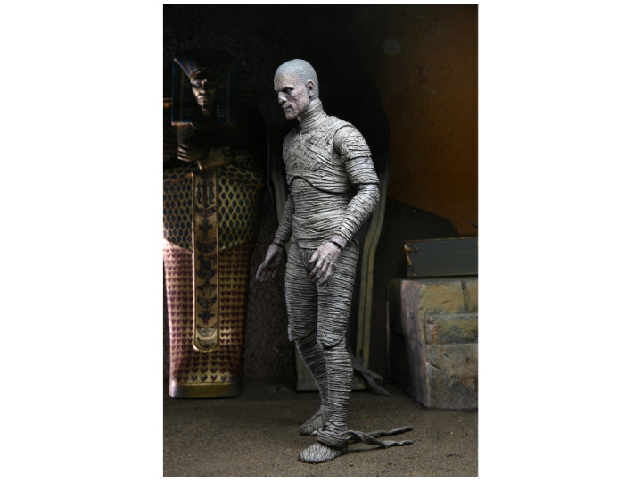 The Mummy (Color) 7" Ultimate 8 - JPs Horror Collection