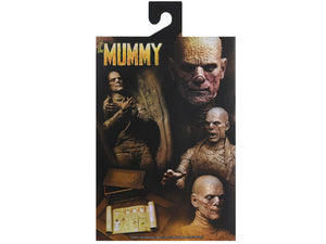 The Mummy (Color) 7" Ultimate 4 - JPs Horror Collection