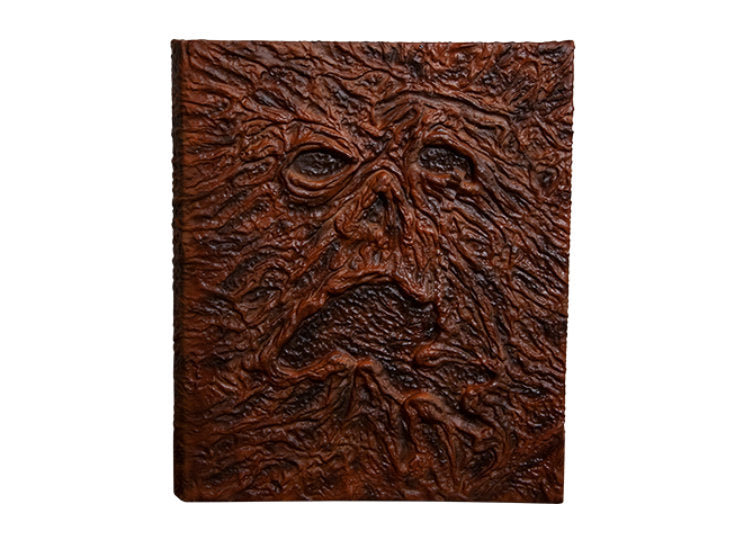 Evil Dead 2: Book of the Dead Necronomicon Prop 1 - JPs Horror Collection