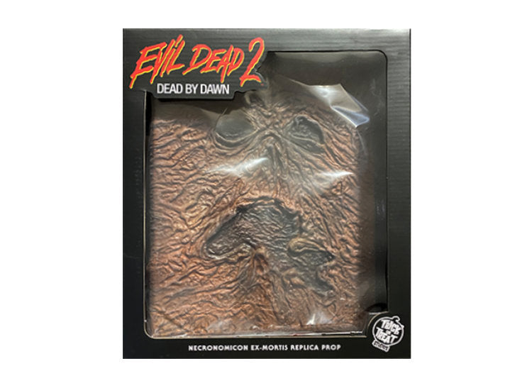 Evil Dead 2: Book of the Dead Necronomicon Prop 3 - JPs Horror Collection