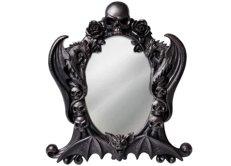 Gothic Nosferatu Mirror
