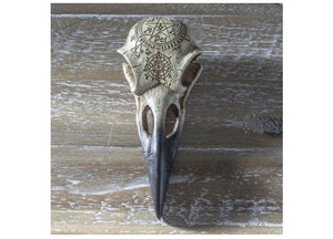 Omega Raven Skull 5 - JPs Horror Collection