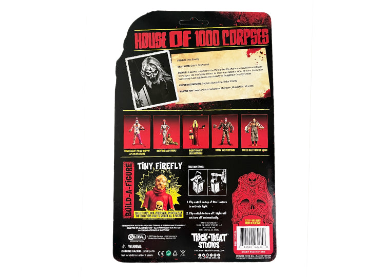 Rabbit Roastin' Otis Driftwood Figure 2 - JPs Horror Collection