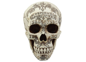 Ouija Skull 1 - JPs Horror Collection