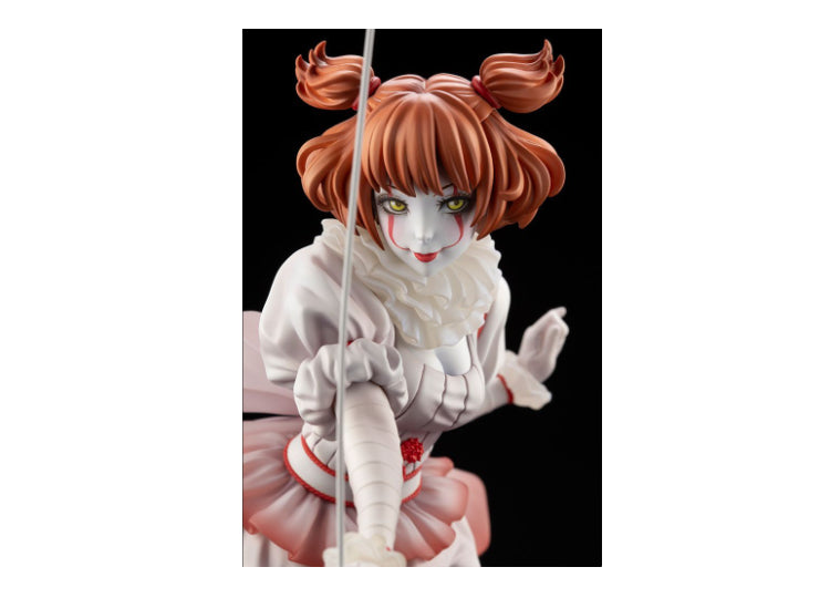 Anime Figures Pennywise | Horror Bishoujo Figure | Action Figure | Statue  Doll | Model Toys - Action Figures - Aliexpress