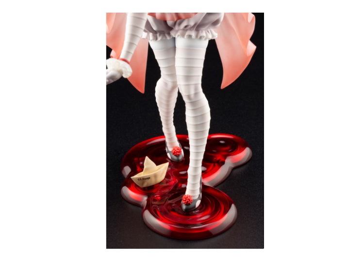It (2017) Pennywise Bishoujo Statue 12 - JPs Horror Collection
