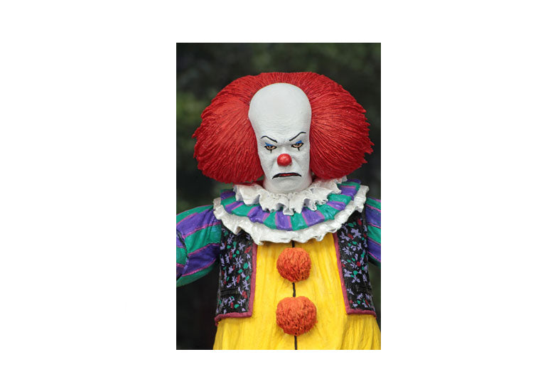 Pennywise (1990) 7" Ultimate Figure - It 5 - JPs Horror Collection