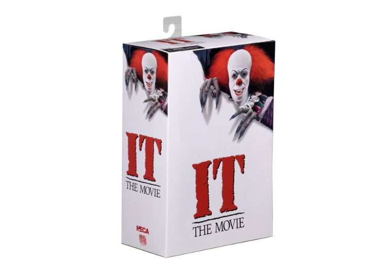 Pennywise (1990) 7" Ultimate Figure - It 1 - JPs Horror Collection