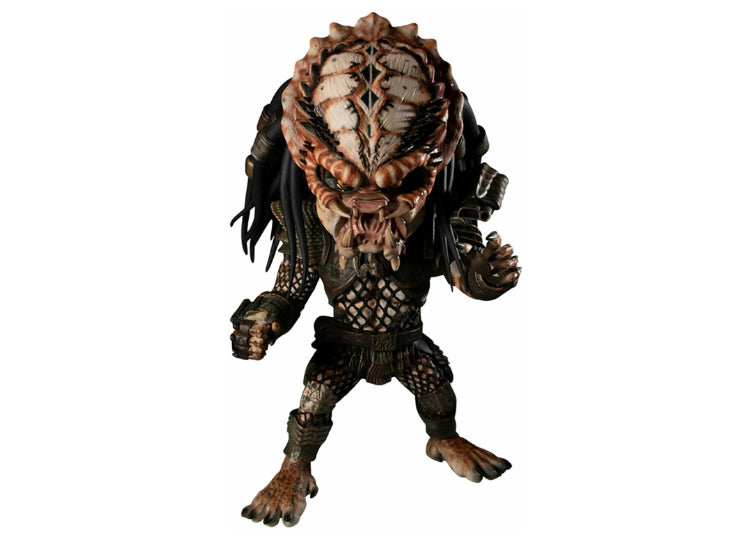 Predator 2 - Deluxe City Hunter 7" MDS 1 - JPs Horror Collection
