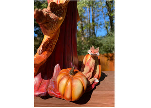 Pumpkin Queen Fairy