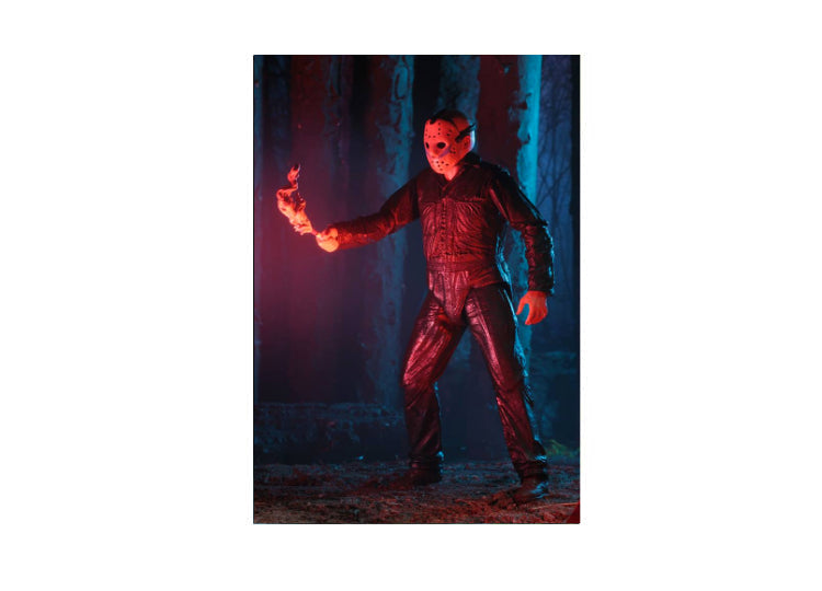 Roy Burns 7" Ultimate – Friday The 13th – Part 5: A New Beginning 6 - JPs Horror Collection