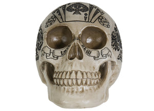 Royal Flush Skull 1 - JPs Horror Collection