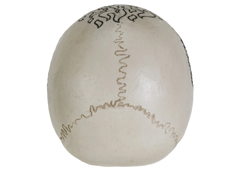 Royal Flush Skull 4 - JPs Horror Collection