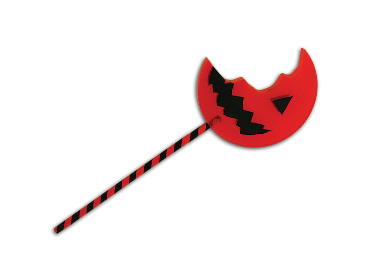 Trick r Treat - Bitten Lollipop Prop 1 - JPs Horror Collection