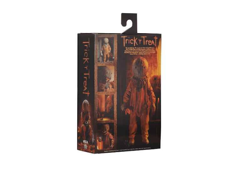 Sam 7" Ultimate – Trick ‘r Treat 2 - JPs Horror Collection