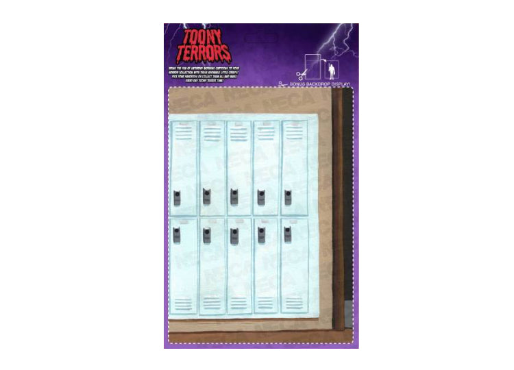 Toony Terrors Scott Howard - Teen Wolf 3 - JPs Horror Collection